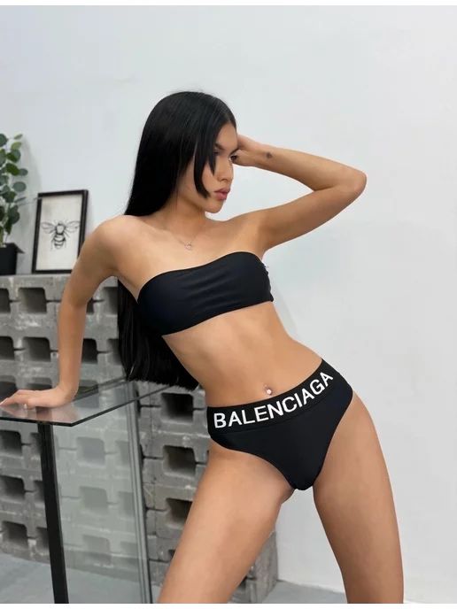 Бански alaia gucci balenciaga chanel