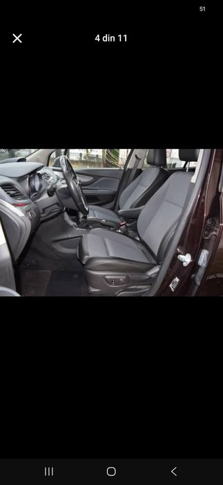Vand urgent Opel Moka