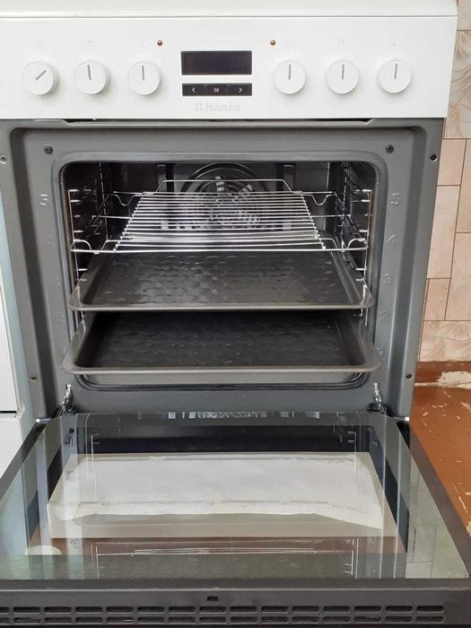 Электрическая плита