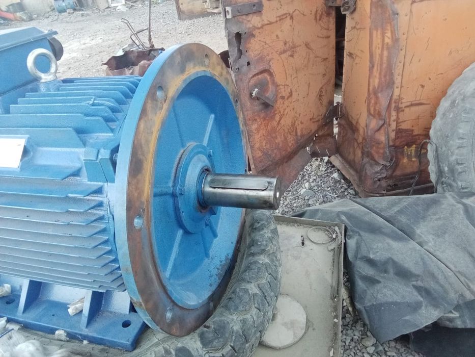 Электродвигатели