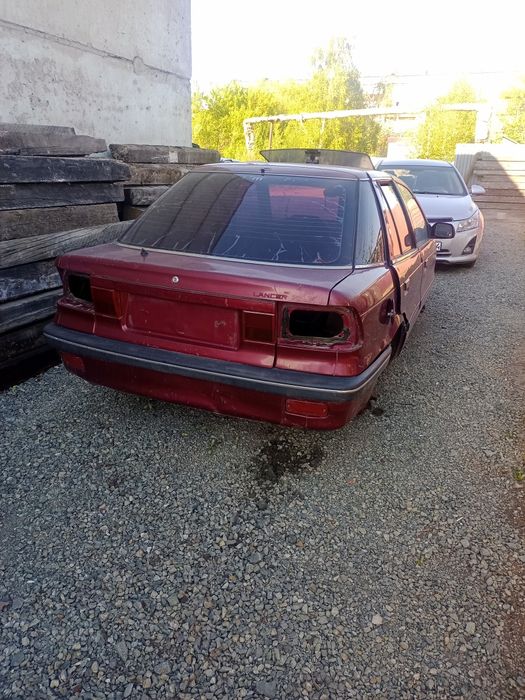 Lancer 1991 по запчастям