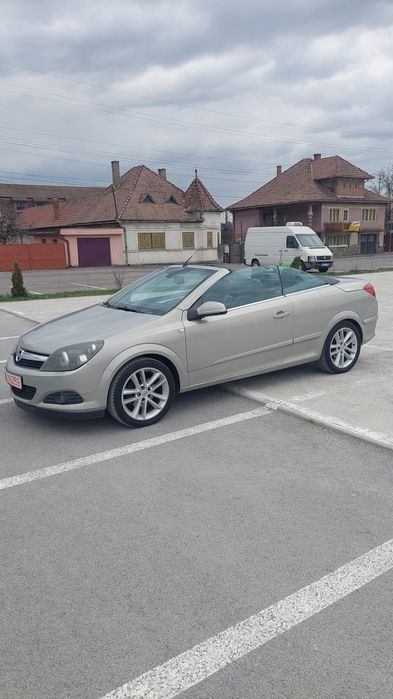 Opel Astra Cabrio