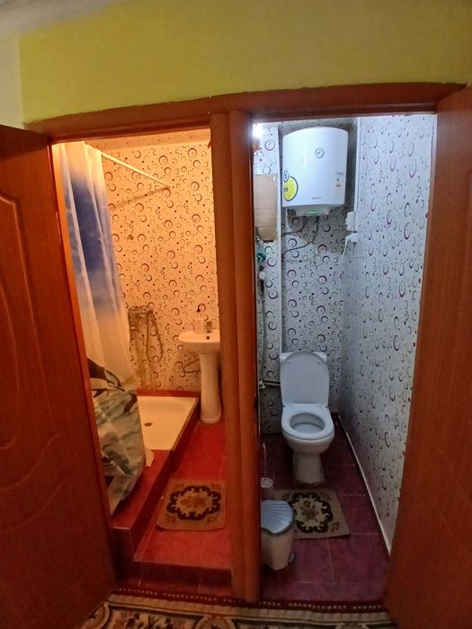 1 мкр 1 дом 1 этаж