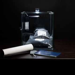 Acvariu Dennerle 30l (30x30x35cm) Nano Cube Complete