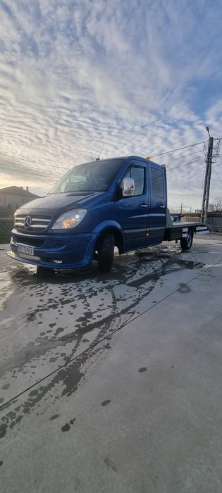Auto Platforma Sprinter 318 Mercedes