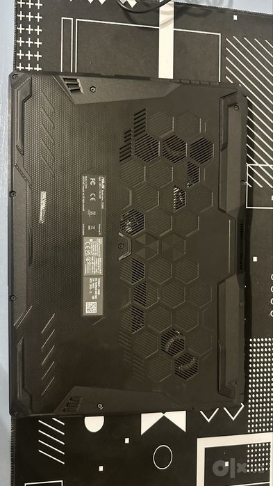 Asus Tuf Gaming F15