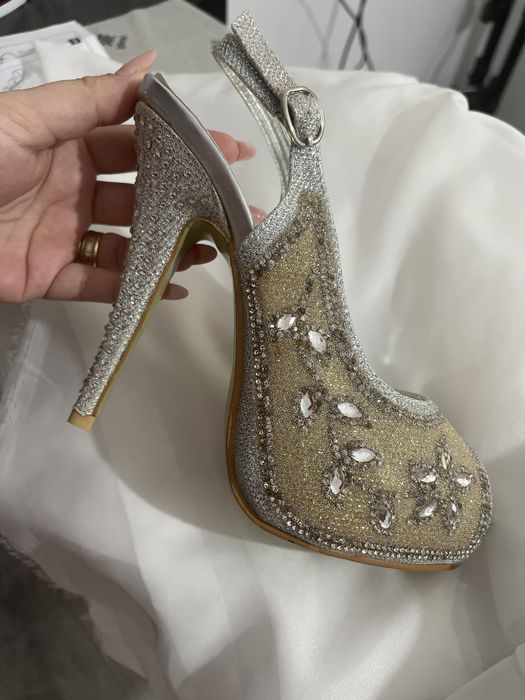 Pantofi mireasa / ocazie