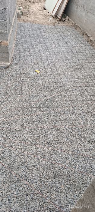 Ishchi bregada styachka bardyor