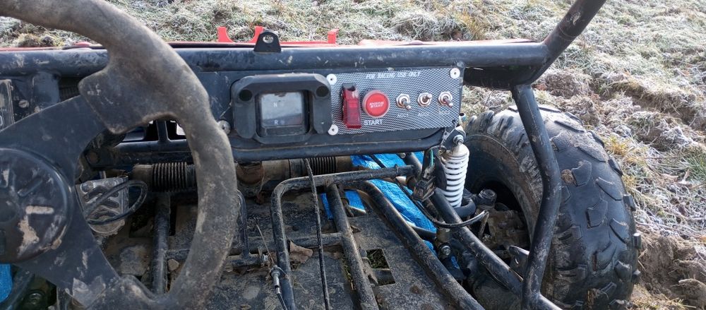 De vânzare Buggy 125cc