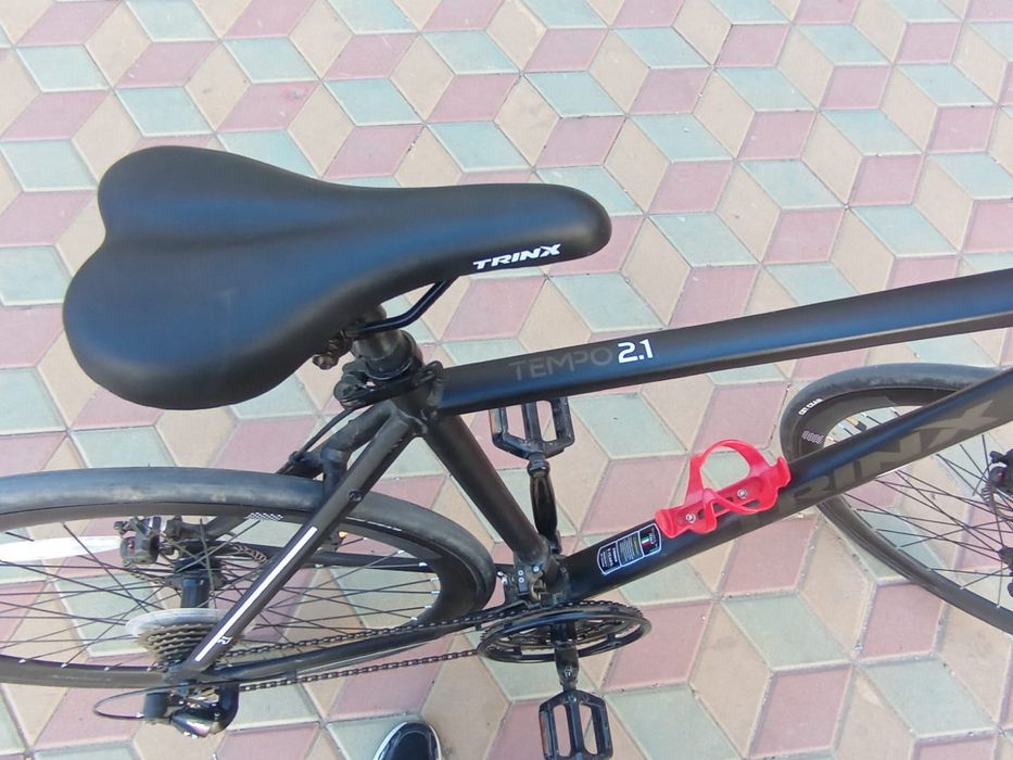 Велосипед шоссейный