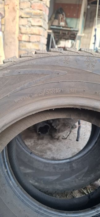 Шины б/у 15, 16,