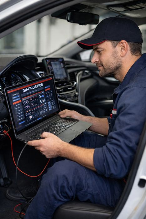 Автоэлектрик  Райымбек, Алмасити