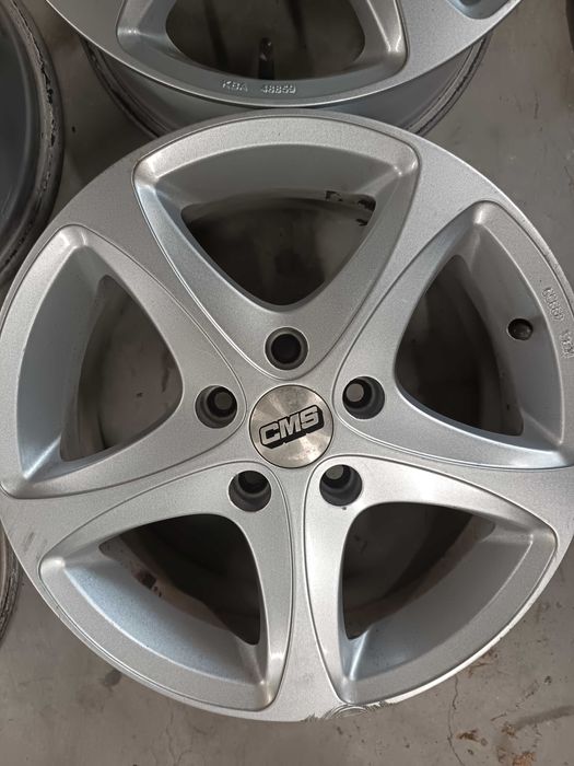 Джанти 5х112 16 400лв