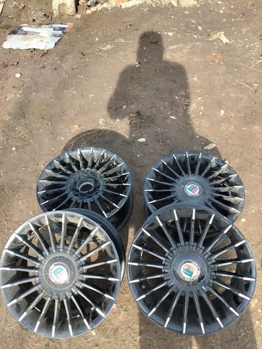 Диски 14 5*100,114