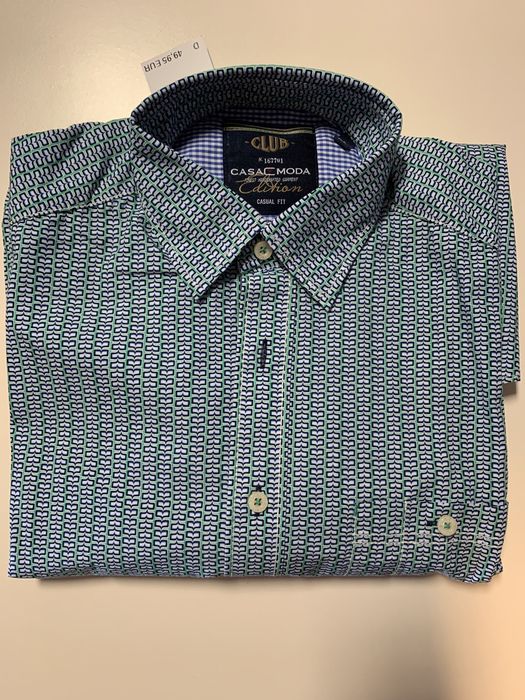 Camasa Casa Moda S/M - nou