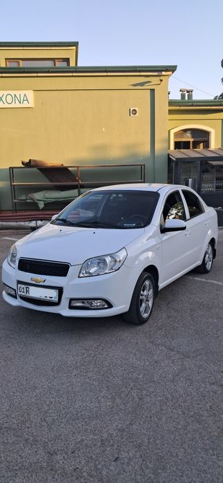 Nexia 3 2019 avtomat . 113min probeg