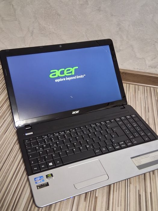 Laptop Acer Aspire
