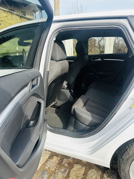 Audi A3 S-tronic cutie automata