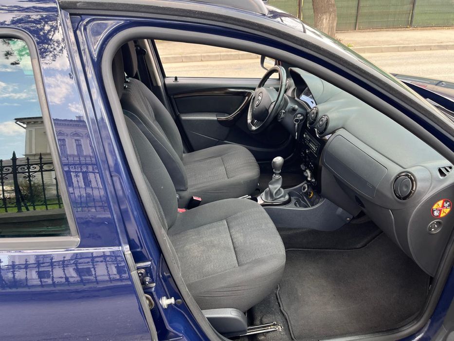 Dacia duster 1.5 dci / 4x4
