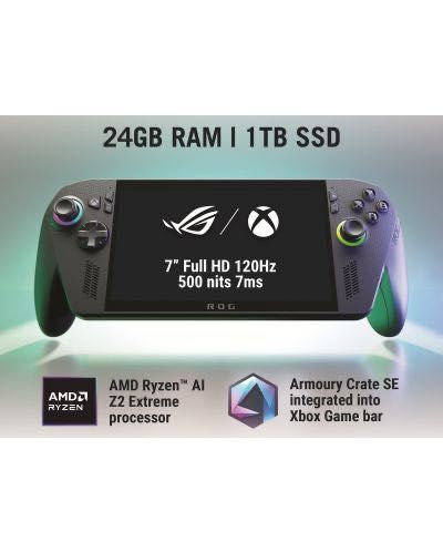 Asus Xbox Ally X 1-TB (Самая Мощная Портативная Консоль)