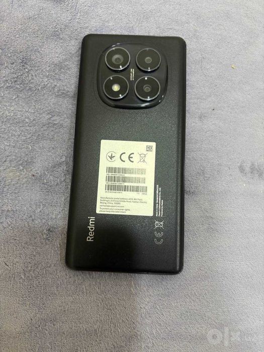 Redmi note 14 pro 12/256