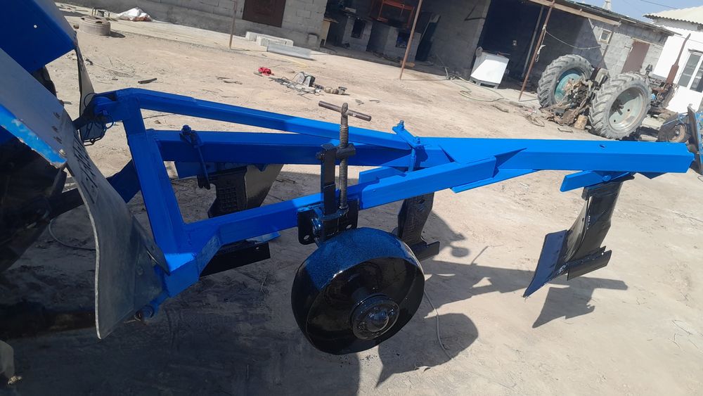 Плуг  3-35  соха