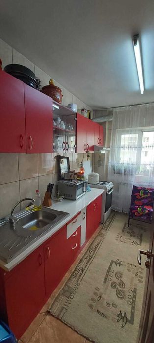 2 camere Aleea Buhuși | 55 mp | Decomandat | Et. 7 | Renov. 2009