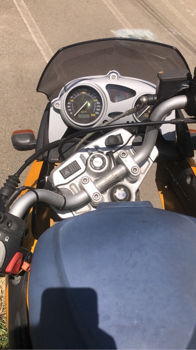 BMW  F650 Scarver - an 2005