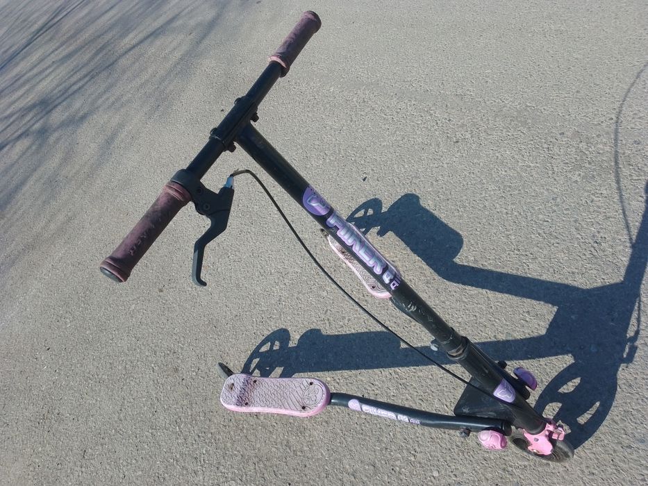 Trotinetă Fliker A3 de vânzare