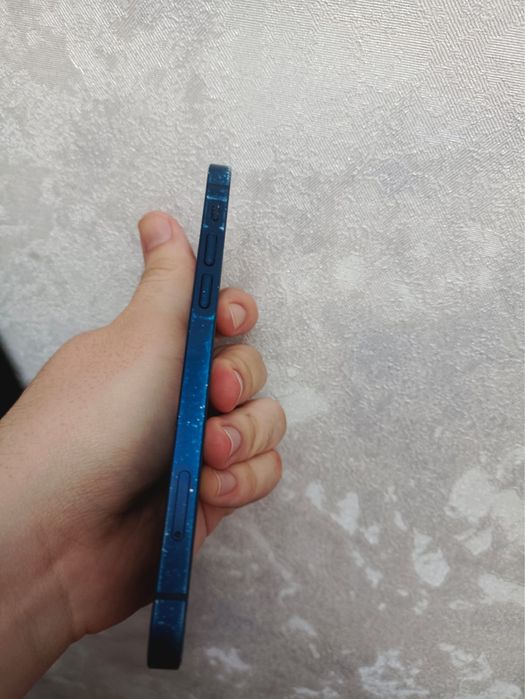 Iphone 12 128gb синий