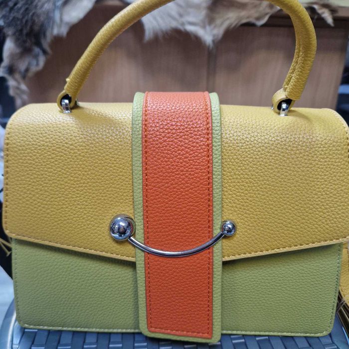 Нови дамски чанти от еко кожа