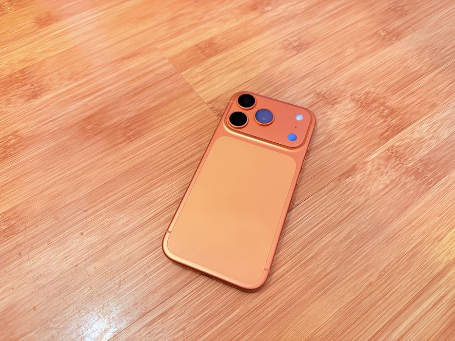 Piese de schimb / dezmembrare iPhone 17 Pro Orange