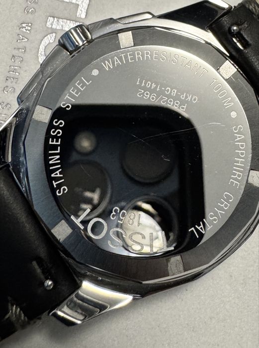 Ceas Tissot PRC 100 Panda P862/962