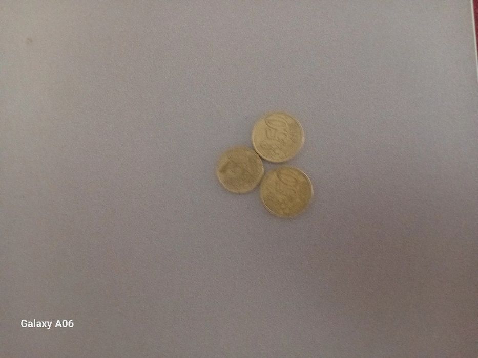 Монеты евро 2002 год