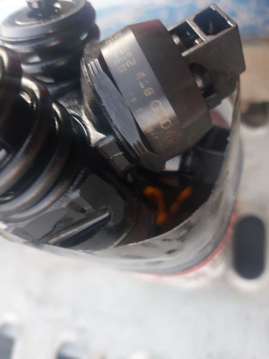 Injector injectoare vw Passat b5.5 b6 skoda audi a4 1.9 101 cai AVB BC