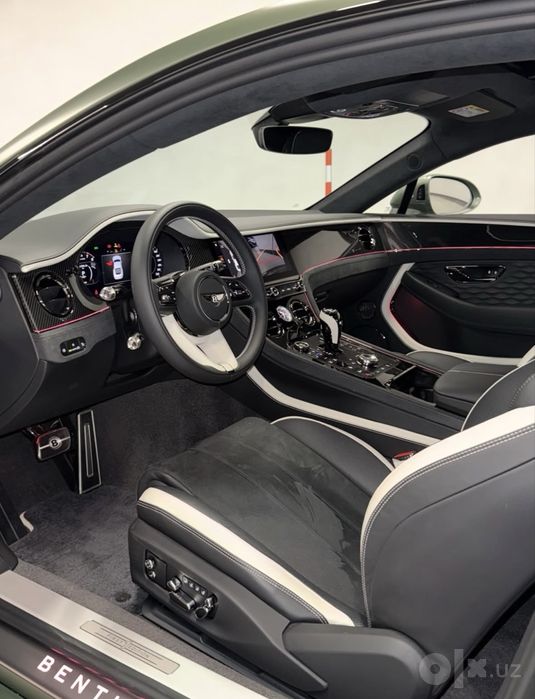 Bentley Continental GT Speed First Edition 2026