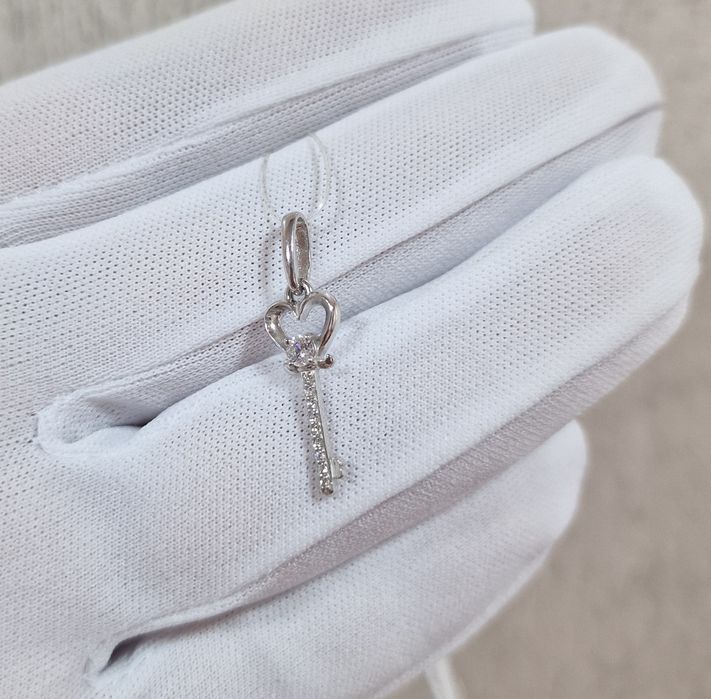 Кулоны Серебро 925.