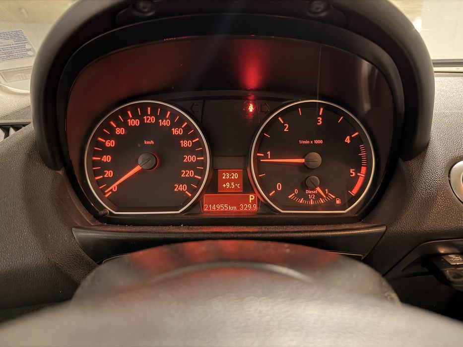 BMW 120 дизел 163hp