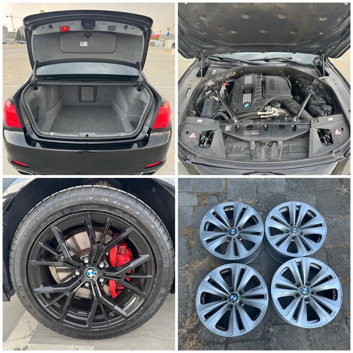 Бартер! BMW 740I F01 Key Less