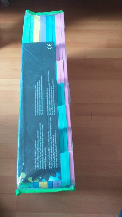 Covoraș copii stil ABC Puzzle