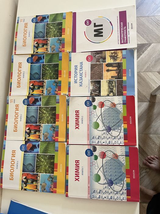 Книги EDUCON 2025