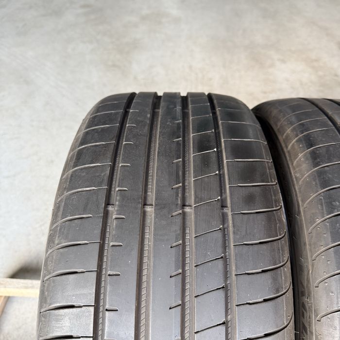 2 Anvelope vara 225 40 19 GOODYEAR - DOT 2021