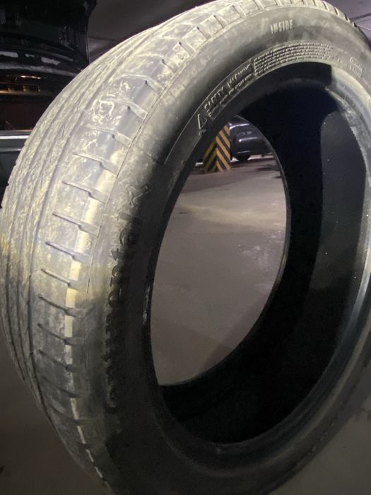 Продам шины Continental r20
