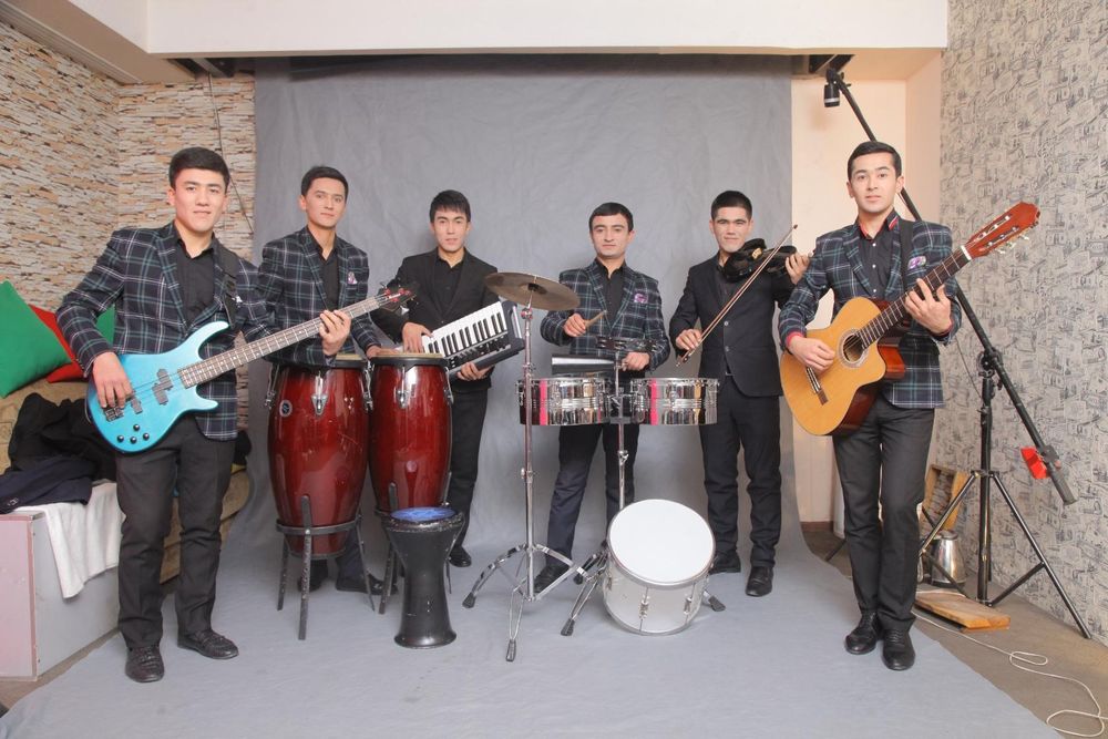 Karnay surnay Toshkent Surxon sadolari guruhi