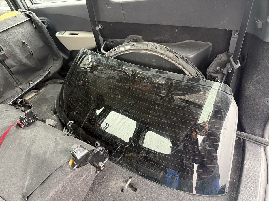 Задно стъкло за Audi Q5/SQ5 2017-24г.