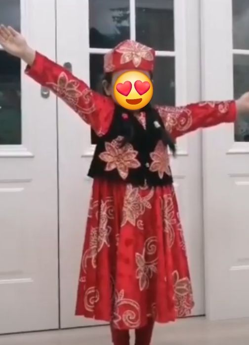 Национальный костюм