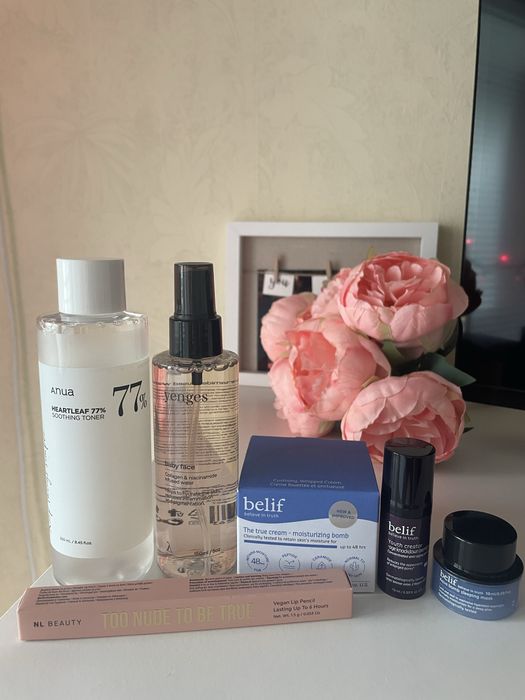 Anua Belif Yenges NL beauty козметика!