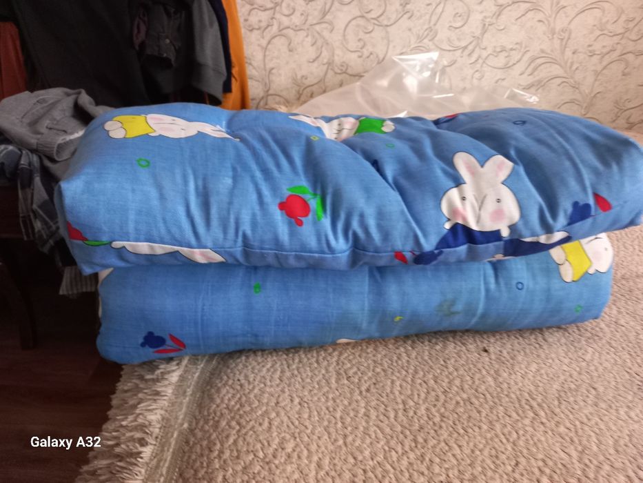 Продам детскую кроватку