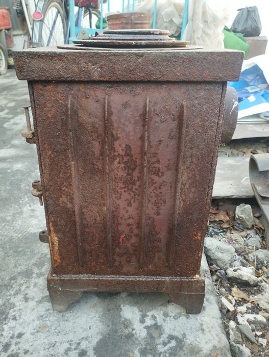 Marg'ilon pechka ishlagan