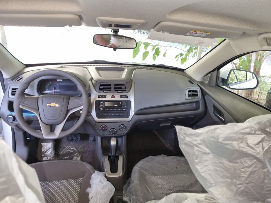 Кобальт стайл новый